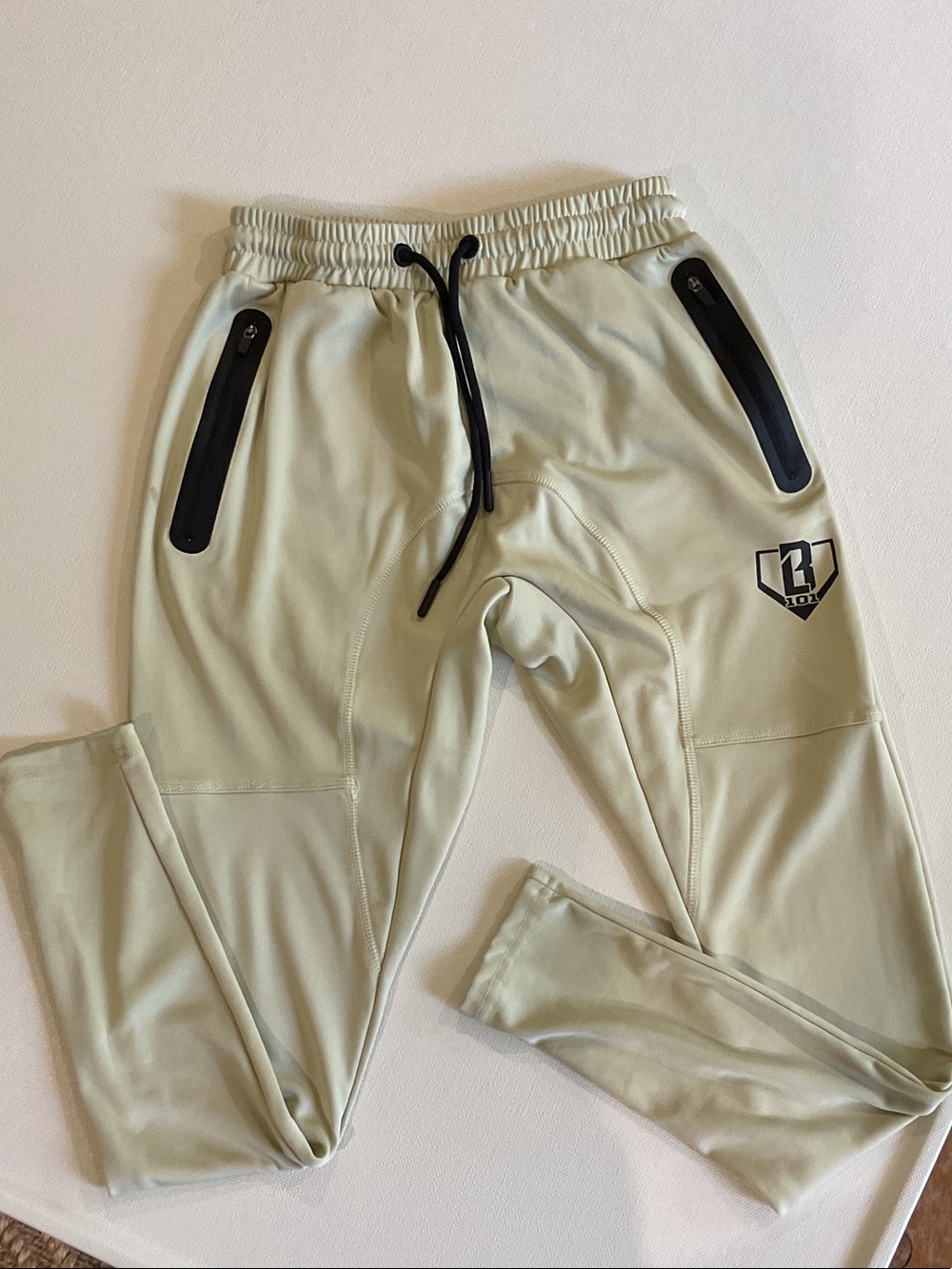 Baseball Lifestyle 101 Training Pants Size YXL